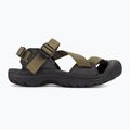 KEEN Zerraport II Military olive/black мъжки сандали за трекинг 2