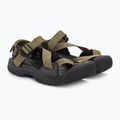 KEEN Zerraport II Military olive/black мъжки сандали за трекинг 4