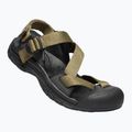 KEEN Zerraport II Military olive/black мъжки сандали за трекинг 7