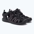 Keen Drift Creek H2 дамски сандали за трекинг черни 1026126 4