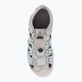 Keen Drift Creek H2 сиво-сини дамски сандали за трекинг 1026128 6
