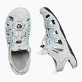 Keen Drift Creek H2 сиво-сини дамски сандали за трекинг 1026128 10