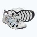 Keen Drift Creek H2 сиво-сини дамски сандали за трекинг 1026128 11