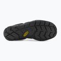 KEEN Clearwater CNX мъжки сандали за трекинг тройно черно 5