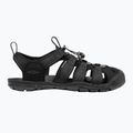 KEEN Clearwater CNX мъжки сандали за трекинг тройно черно 9