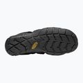 KEEN Clearwater CNX мъжки сандали за трекинг тройно черно 11
