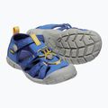 Keen Seacamp II CNX детски сандали за трекинг сини 1026323 11