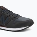 Мъжки обувки New Balance 500's V2 сини 7