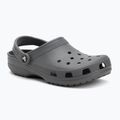 Джапанки Crocs Classic постоянно сиви 2