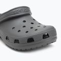 Джапанки Crocs Classic постоянно сиви 8