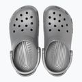 Джапанки Crocs Classic постоянно сиви 4