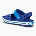 Детски сандали Crocs Crockband Kids Sandal cerulean blue/ocean 3