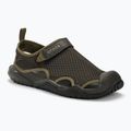 Мъжки сандали Crocs Swiftwater Mesh Deck espresso