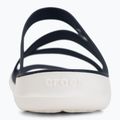 Дамски чехли Crocs Swiftwater Sandal navy/white 6
