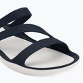 Дамски чехли Crocs Swiftwater Sandal navy/white 7