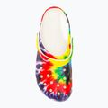 Чехли Crocs Classic Tie Dye Graphic multicolor 6