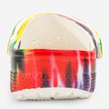 Чехли Crocs Classic Tie Dye Graphic multicolor 7