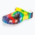 Чехли Crocs Classic Tie Dye Graphic multicolor 8