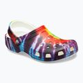 Чехли Crocs Classic Tie Dye Graphic multicolor 9