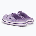 Джапанки Crocs Crocband виолетово 11016-50Q 4