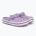 Джапанки Crocs Crocband виолетово 11016-50Q 5