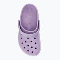 Джапанки Crocs Crocband виолетово 11016-50Q 7