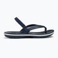 Детски джапанки Crocs Crocband Strap Flip navy 2