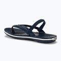 Детски джапанки Crocs Crocband Strap Flip navy 3