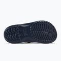 Детски джапанки Crocs Crocband Strap Flip navy 4