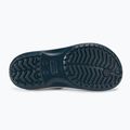 Детски джапанки Crocs Crocband Flip flops navy 4