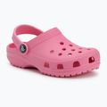 Crocs Classic Clog Детски джапанки розова лимонада 2