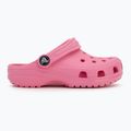 Crocs Classic Clog Детски джапанки розова лимонада 3