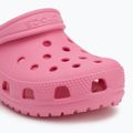 Crocs Classic Clog Детски джапанки розова лимонада 8