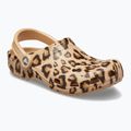 Джапанки Crocs Classic Printed Clog бежови 205838-98R 11