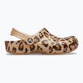 Джапанки Crocs Classic Printed Clog бежови 205838-98R 12