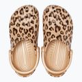 Джапанки Crocs Classic Printed Clog бежови 205838-98R 13