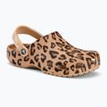 Джапанки Crocs Classic Printed Clog бежови 205838-98R 2