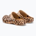 Джапанки Crocs Classic Printed Clog бежови 205838-98R 4