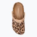 Джапанки Crocs Classic Printed Clog бежови 205838-98R 7