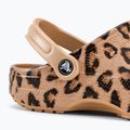Джапанки Crocs Classic Printed Clog бежови 205838-98R 9