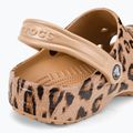 Джапанки Crocs Classic Printed Clog бежови 205838-98R 10