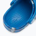 Детски джапанки Crocs Classic Shark Clog prep blue 10