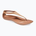 Дамски джапанки Crocs Sexi Flip bronze 8