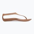 Дамски джапанки Crocs Sexi Flip bronze 9