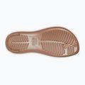 Дамски джапанки Crocs Sexi Flip bronze 10