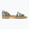 Дамски сандали Crocs Tulum Open Flat mushroom/stucco 2