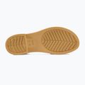 Дамски сандали Crocs Tulum Open Flat mushroom/stucco 4