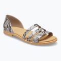 Дамски сандали Crocs Tulum Open Flat mushroom/stucco 8