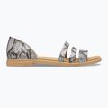 Дамски сандали Crocs Tulum Open Flat mushroom/stucco 9