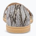 Дамски сандали Crocs Tulum Open Flat mushroom/stucco 11